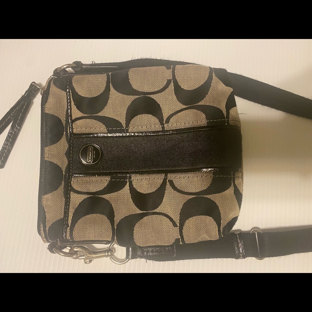 Coach crossbody bag